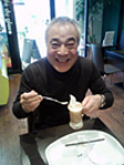 西川のりおさま